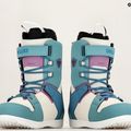 Buty snowboardowe DEELUXE DNA trap 9