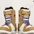 Buty snowboardowe DEELUXE DNA lark 9