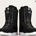 Buty snowboardowe damskie DC Phase Boa W black/white 9