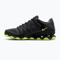Buty treningowe męskie Nike Reax 8 TR Mesh black/anthracite/metallic silver 2