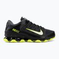 Buty treningowe męskie Nike Reax 8 TR Mesh black/anthracite/metallic silver 2