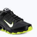 Buty treningowe męskie Nike Reax 8 TR Mesh black/anthracite/metallic silver 7