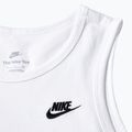 Koszulka męska Nike Sportswear Club TT white/black 3