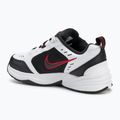 Buty treningowe męskie Nike Air Monarch IV white/black 3