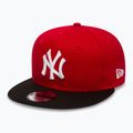 Czapka z daszkiem New Era Colour Block 9Fifty New York Yankees red 4