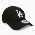 Czapka z daszkiem New Era League Essential 9Forty Los Angeles Dodgers 11405493 black