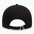 Czapka z daszkiem New Era League Essential 9Forty Los Angeles Dodgers 11405493 black 2
