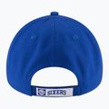 Czapka z daszkiem New Era NBA The League Philadelphia 76ers blue 2