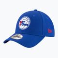 Czapka z daszkiem New Era NBA The League Philadelphia 76ers blue 3