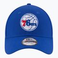 Czapka z daszkiem New Era NBA The League Philadelphia 76ers blue 4