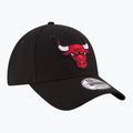 Czapka z daszkiem New Era NBA The League Chicago Bulls black