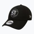 Czapka z daszkiem New Era NBA The League Brooklyn Nets black 3