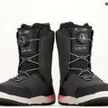 Buty snowboardowe męskie RIDE Lasso pink 13