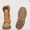 Buty Palladium Pampa Baggy Supply caramel 16