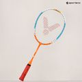 Rakieta do badmintona dziecięca VICTOR Advanced Jr orange/blue 10