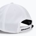 Czapka z daszkiem męska Oakley Golf Ellipse white 4