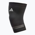 Opaska kompresyjna na kolano adidas Performance Knee Support black/ white