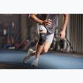 Opaska kompresyjna na kolano adidas Performance Knee Support black/ white 4
