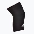 Opaska kompresyjna na kolano adidas Knee Support black/ white