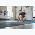 Opaska kompresyjna na kolano adidas Knee Support black/ white 4