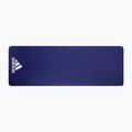 Mata fitness adidas niebieska ADMT-11014BL 2