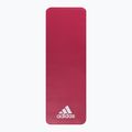 Mata treningowa adidas czerwona ADMT-11014RD 2