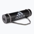 Mata fitness adidas szara ADMT-12235GR 4