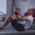 Mata treningowa adidas szara ADMT-13232GR 10