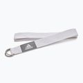 Pasek do jogi adidas ADYG-20200 white