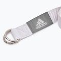 Pasek do jogi adidas ADYG-20200 white 3