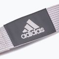 Pasek do jogi adidas ADYG-20200 white 4