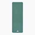 Mata fitness adidas Yoga 8 mm raw green 3