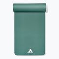Mata fitness adidas Yoga 8 mm raw green 4