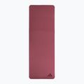 Mata do jogi adidas Premium Yoga 5mm mystery ruby 2