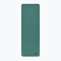 Mata do jogi adidas Premium Yoga 5mm raw green