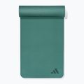 Mata do jogi adidas Premium Yoga 5mm raw green 3