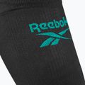 Opaski kompresyjne na łydki Reebok RRSL-15334 Black 2