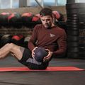 Mata fitness Reebok RSMT-4003ORD 8 mm czarna 4