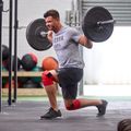 Taśmy na kolana Reebok RAAC-16060RD Red 7
