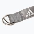 Pasek do jogi adidas ADYG-20200 grey 4