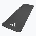 Mata fitness adidas Fitness 10 mm grey