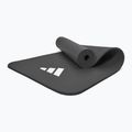 Mata fitness adidas Fitness 10 mm grey 3