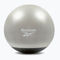 Piłka gimnastyczna Reebok RAB-40015BK grey