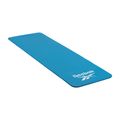 Mata fitness Reebok RAMT-11015BL 10 mm niebieska