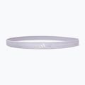 Opaska na głowę Adidas Hairbands 3szt. silver dawn/violet/legend ink 3