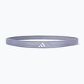 Opaska na głowę Adidas Hairbands 3szt. silver dawn/violet/legend ink 5