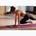 Mata fitness adidas Fitness 7 mm maroon 7