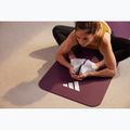Mata fitness adidas Fitness 7 mm maroon 8