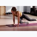 Mata fitness adidas Fitness 7 mm maroon 9