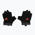 Rękawiczki treningowe adidas Essential Training red 2